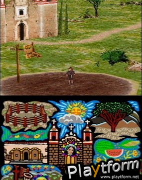 Nacho Libre (DS)