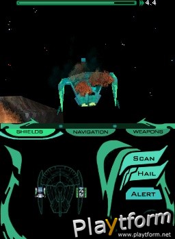 Star Trek: Tactical Assault (DS)