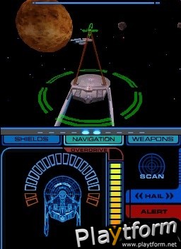 Star Trek: Tactical Assault (DS)