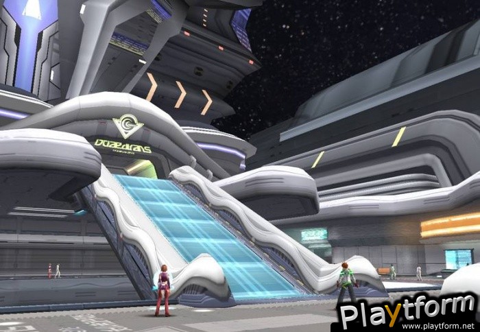 Phantasy Star Universe (Xbox 360)