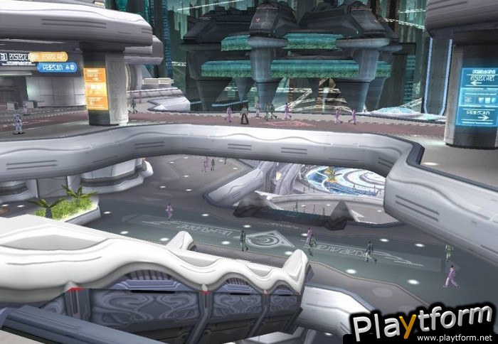 Phantasy Star Universe (Xbox 360)