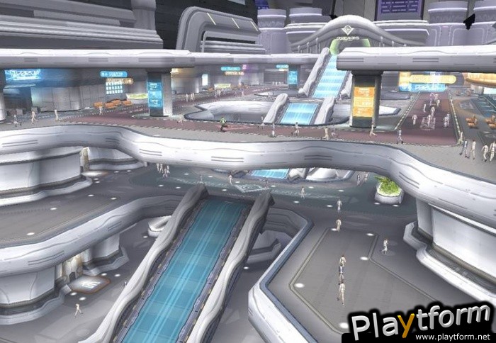 Phantasy Star Universe (Xbox 360)