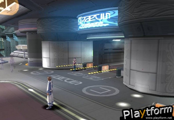 Phantasy Star Universe (Xbox 360)