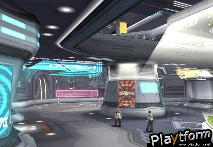Phantasy Star Universe (Xbox 360)