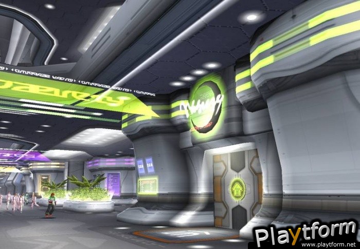 Phantasy Star Universe (Xbox 360)