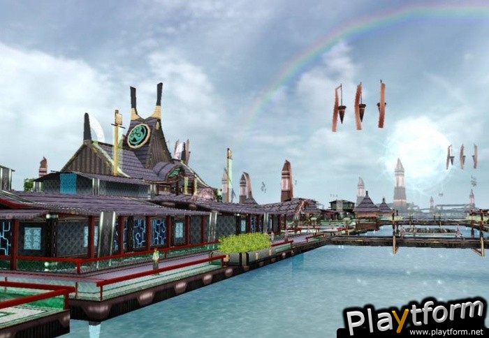 Phantasy Star Universe (Xbox 360)