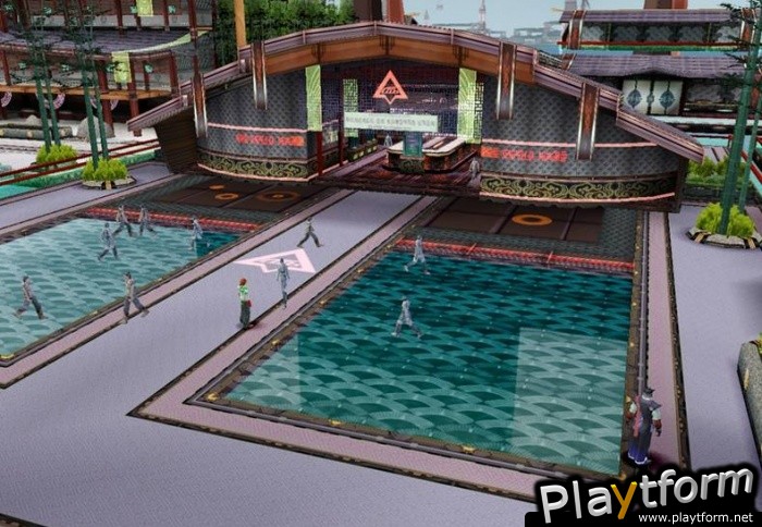 Phantasy Star Universe (Xbox 360)