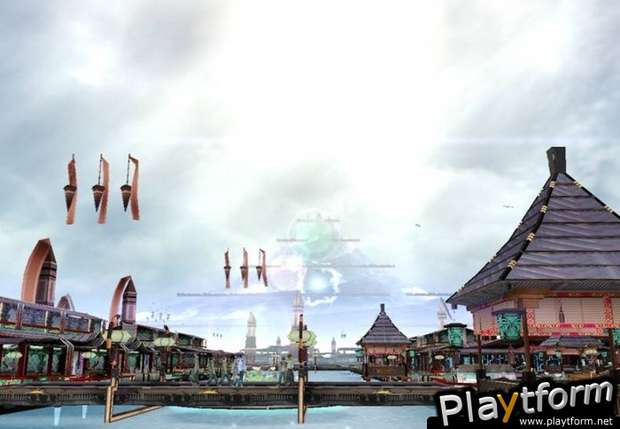 Phantasy Star Universe (Xbox 360)