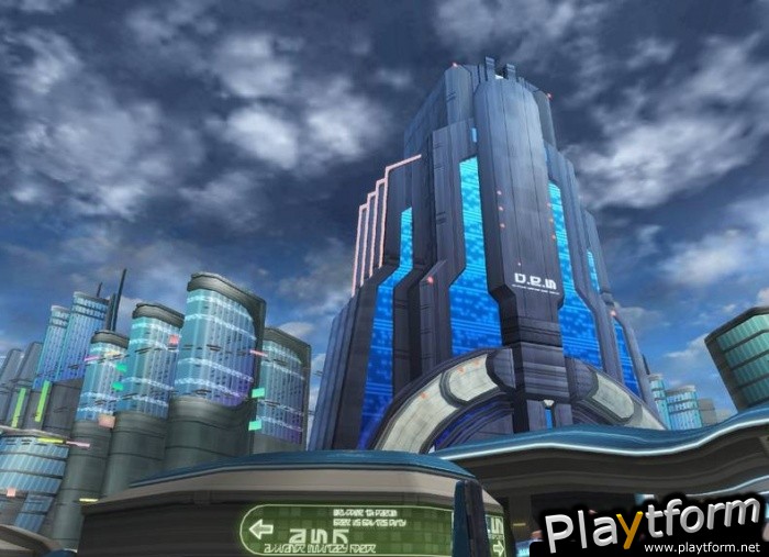 Phantasy Star Universe (Xbox 360)