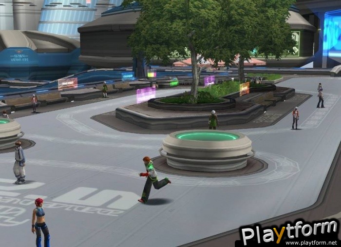 Phantasy Star Universe (Xbox 360)