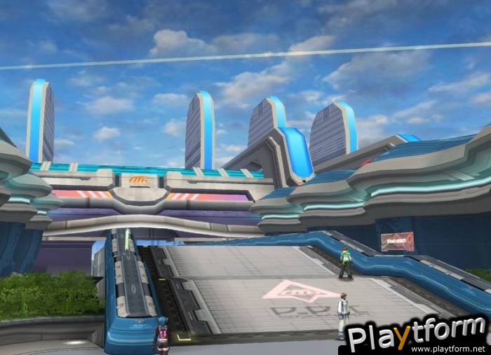 Phantasy Star Universe (Xbox 360)
