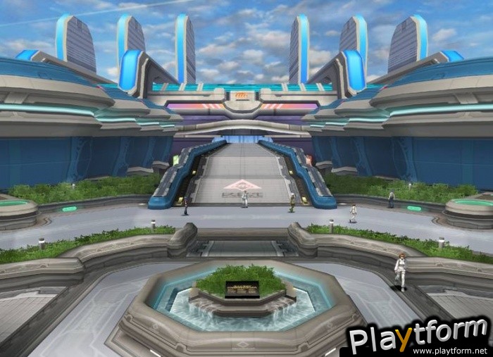 Phantasy Star Universe (Xbox 360)