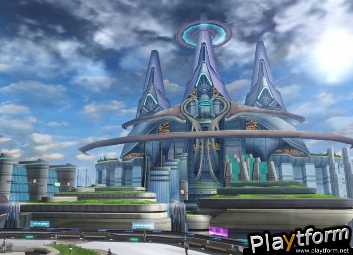 Phantasy Star Universe (Xbox 360)