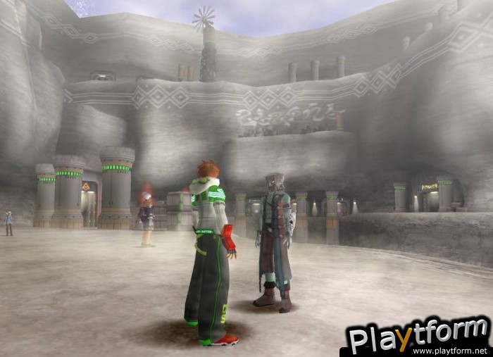 Phantasy Star Universe (Xbox 360)