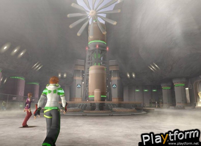 Phantasy Star Universe (Xbox 360)