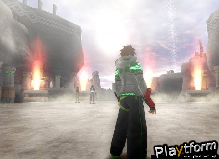 Phantasy Star Universe (Xbox 360)