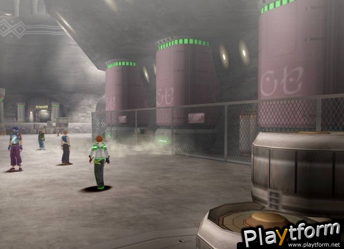 Phantasy Star Universe (Xbox 360)