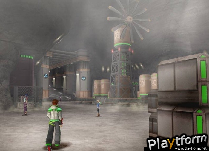 Phantasy Star Universe (Xbox 360)