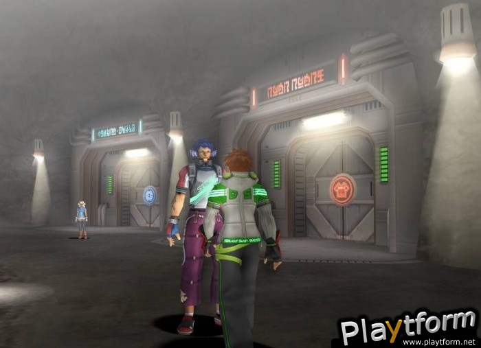 Phantasy Star Universe (Xbox 360)