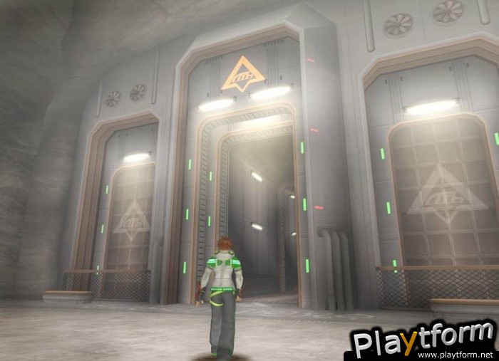 Phantasy Star Universe (Xbox 360)
