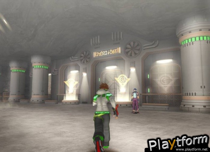 Phantasy Star Universe (Xbox 360)