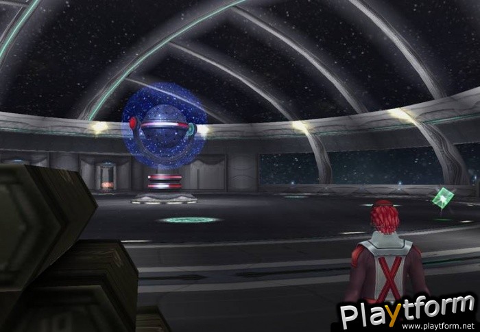 Phantasy Star Universe (Xbox 360)
