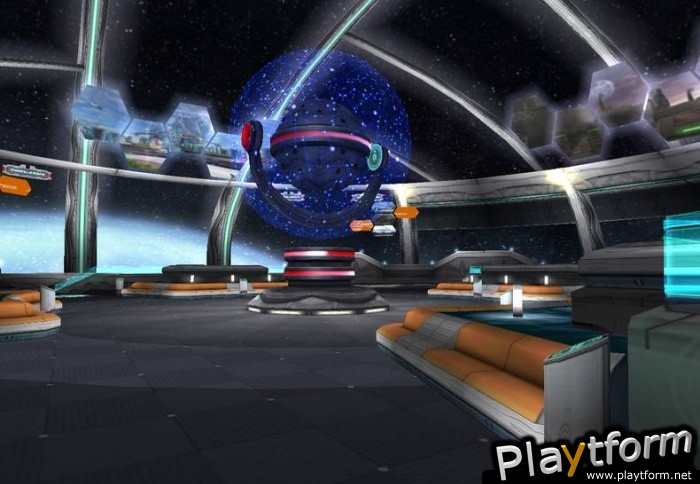 Phantasy Star Universe (Xbox 360)