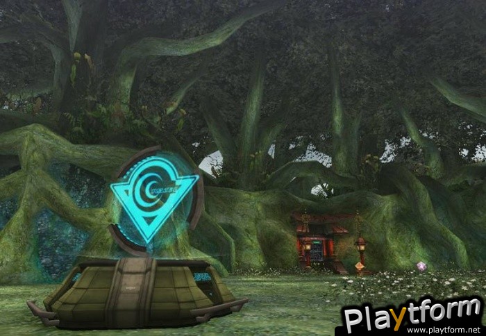 Phantasy Star Universe (Xbox 360)