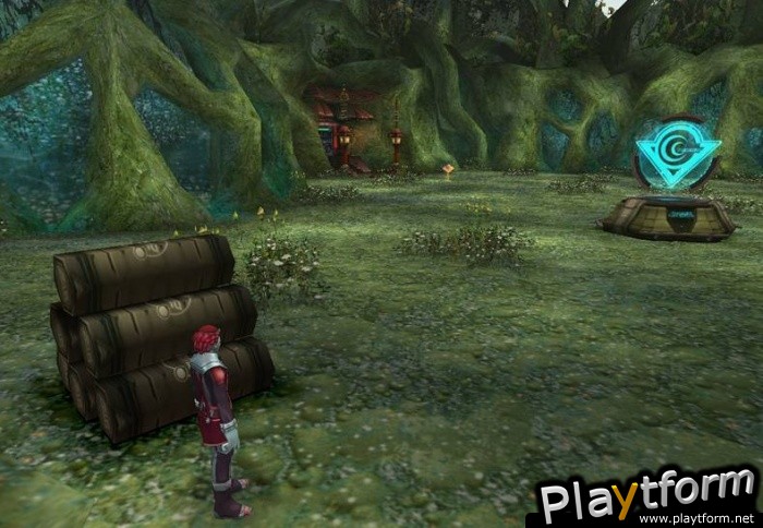 Phantasy Star Universe (Xbox 360)