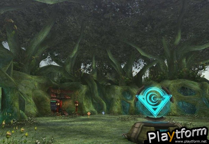 Phantasy Star Universe (Xbox 360)