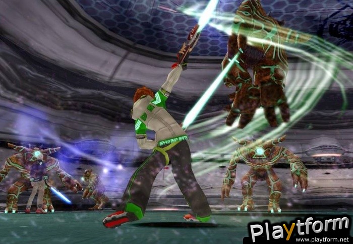 Phantasy Star Universe (PC)