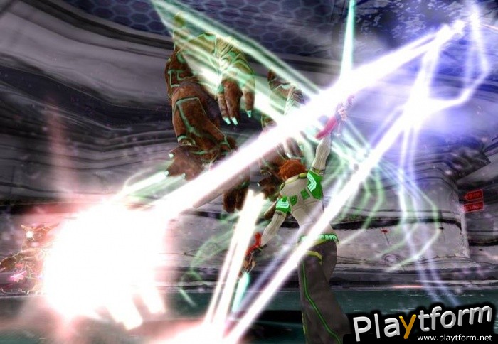 Phantasy Star Universe (PC)