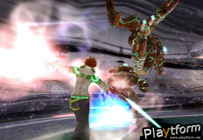 Phantasy Star Universe (PC)