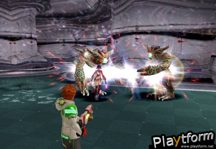 Phantasy Star Universe (PC)