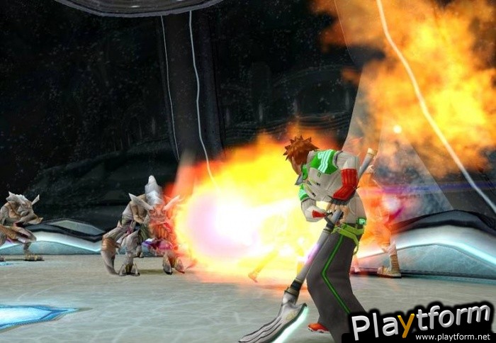 Phantasy Star Universe (PC)
