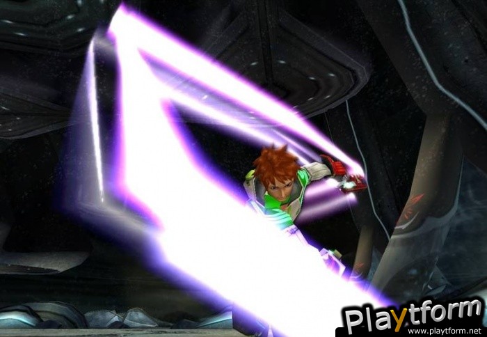 Phantasy Star Universe (PC)