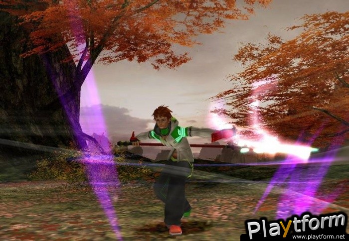 Phantasy Star Universe (PC)