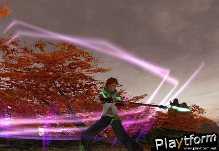 Phantasy Star Universe (PC)