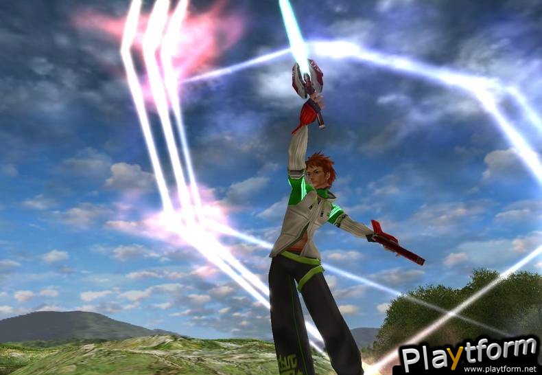 Phantasy Star Universe (PC)
