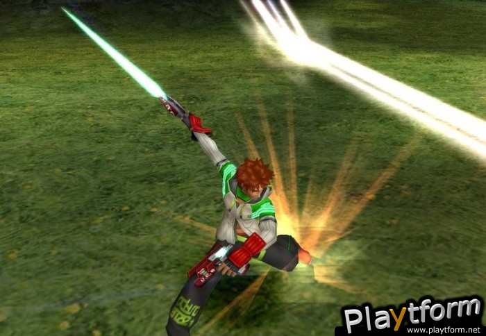 Phantasy Star Universe (PC)