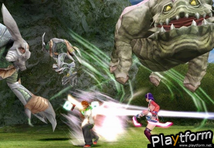 Phantasy Star Universe (PC)