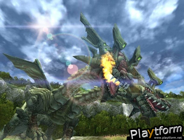 Phantasy Star Universe (PC)