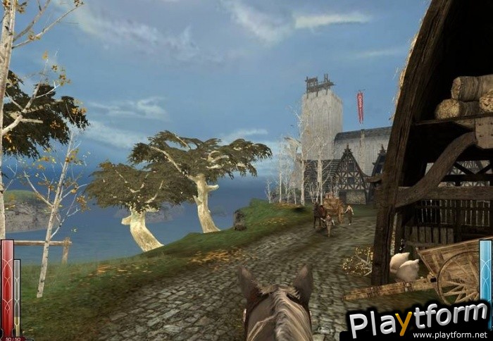 Dark Messiah of Might and Magic (PC)