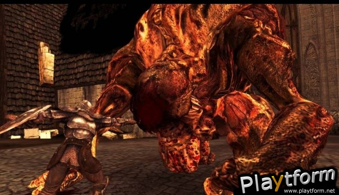 Dark Messiah of Might and Magic (PC)