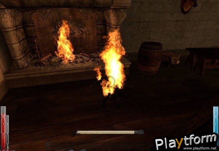 Dark Messiah of Might and Magic (PC)