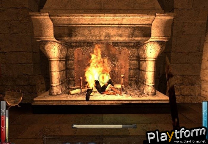 Dark Messiah of Might and Magic (PC)