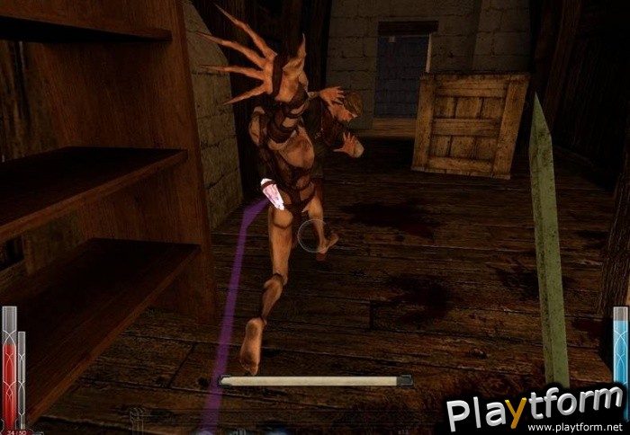 Dark Messiah of Might and Magic (PC)