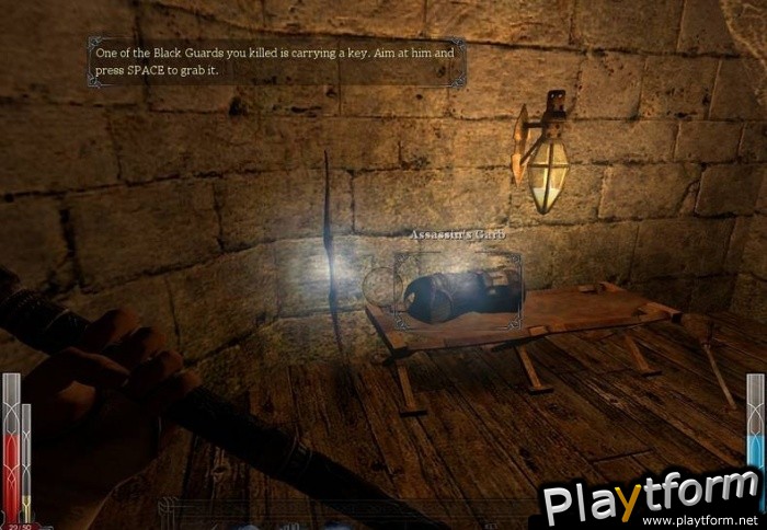 Dark Messiah of Might and Magic (PC)