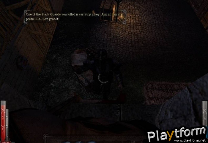 Dark Messiah of Might and Magic (PC)