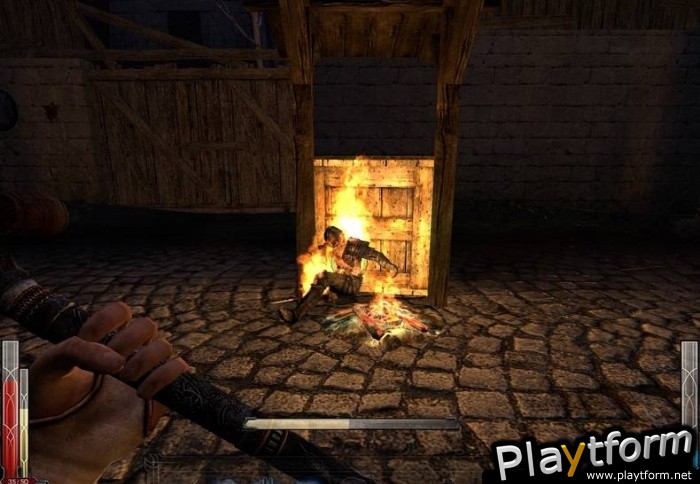 Dark Messiah of Might and Magic (PC)
